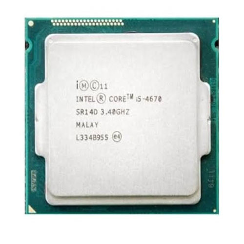 Intel core i5 - 4th Gen Processor
