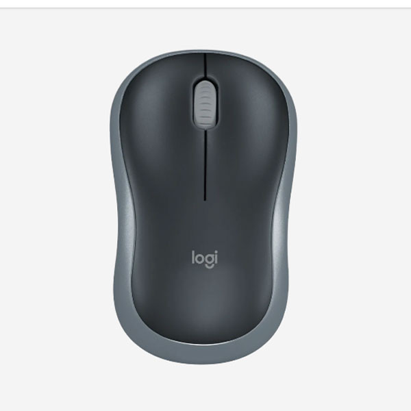 Logitech M185 Wireless Mouse