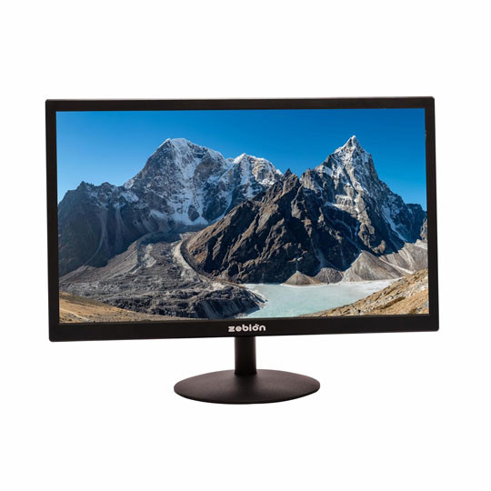 Zebion 20HD 20 Inch (50.8 Cm) Wide Led Monitor