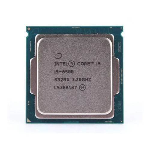 Intel core i5 - 6th Gen Processor
