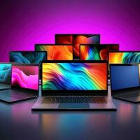 Laptops & Accessories