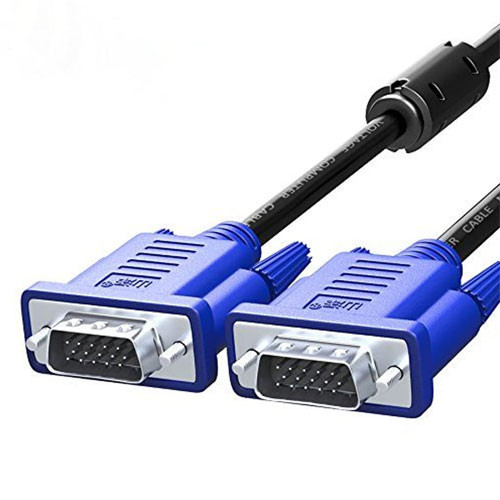 VGA Cable for Computer (CPU to Monitor Cable) 1.5M