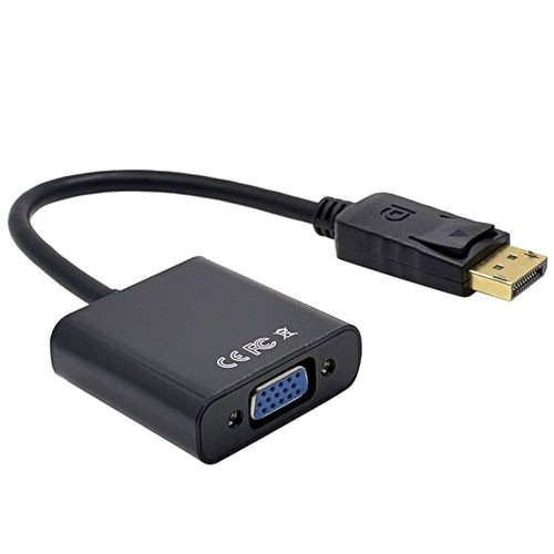 DP to VGA Converto