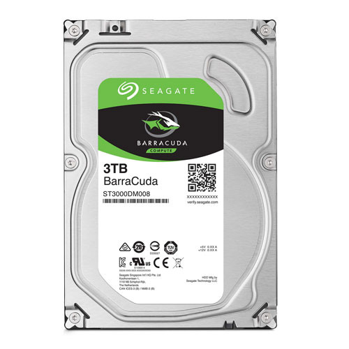 SEAGATE 3TB SERVELANCE